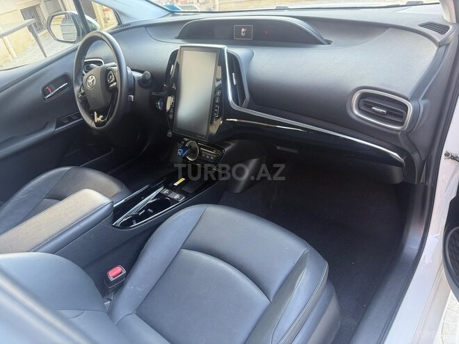 Toyota Prius Prime 2021, 92,000 km - 1.8 l - Bakı