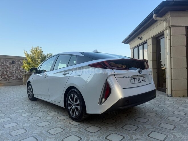 Toyota Prius Prime 2021, 92,000 km - 1.8 l - Bakı
