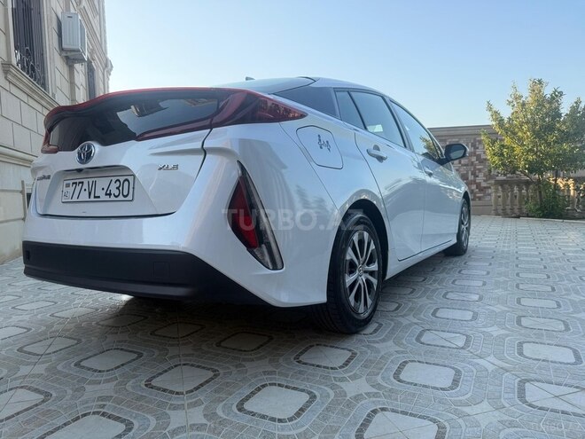 Toyota Prius Prime 2021, 92,000 km - 1.8 l - Bakı