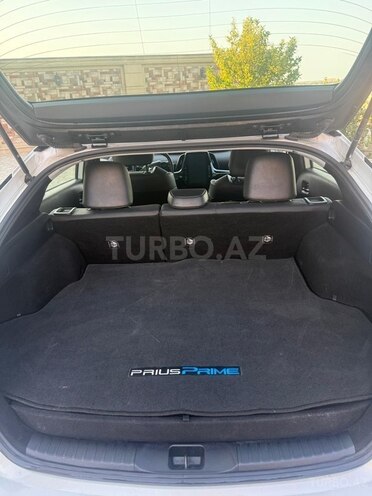 Toyota Prius Prime 2021, 92,000 km - 1.8 l - Bakı
