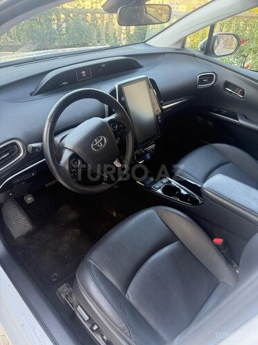 Toyota Prius Prime 2021, 92,000 km - 1.8 l - Bakı