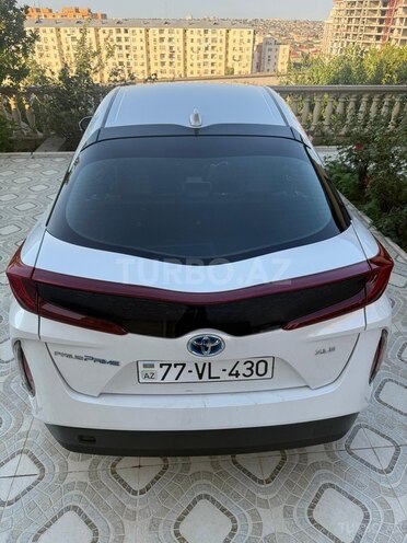 Toyota Prius Prime 2021, 92,000 km - 1.8 l - Bakı