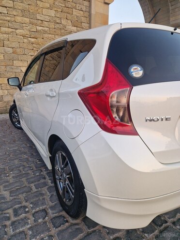 Nissan Note 2016, 36,600 km - 1.2 l - Bakı