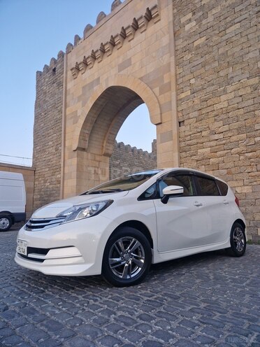 Nissan Note 2016, 36,600 km - 1.2 l - Bakı