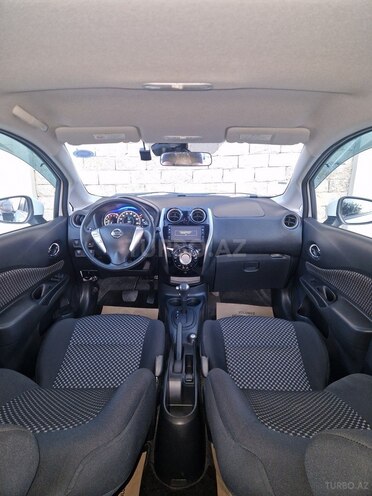 Nissan Note 2016, 36,600 km - 1.2 l - Bakı