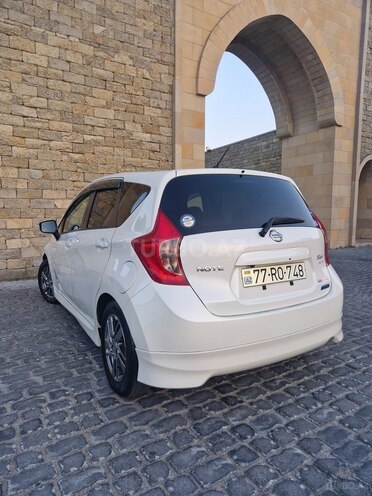 Nissan Note 2016, 36,600 km - 1.2 l - Bakı