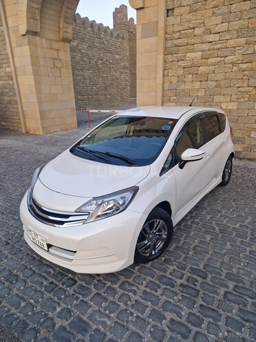 Nissan Note 2016, 36,600 km - 1.2 l - Bakı