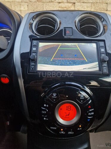 Nissan Note 2016, 36,600 km - 1.2 l - Bakı
