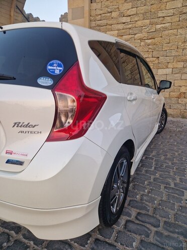 Nissan Note 2016, 36,600 km - 1.2 l - Bakı