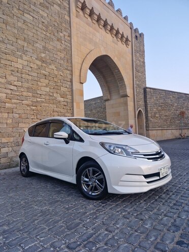 Nissan Note 2016, 36,600 km - 1.2 l - Bakı