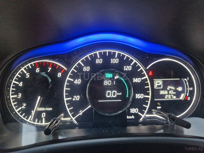 Nissan Note 2016, 36,600 km - 1.2 l - Bakı