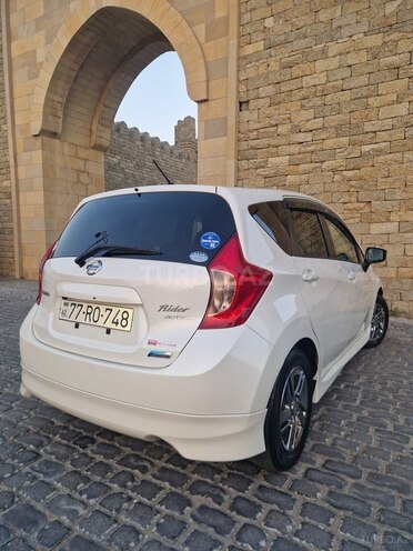 Nissan Note 2016, 36,600 km - 1.2 l - Bakı