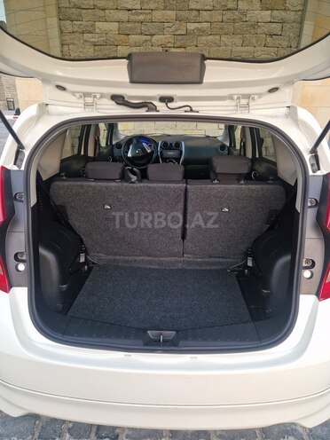 Nissan Note 2016, 36,600 km - 1.2 l - Bakı