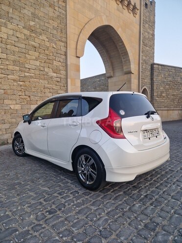 Nissan Note 2016, 36,600 km - 1.2 l - Bakı