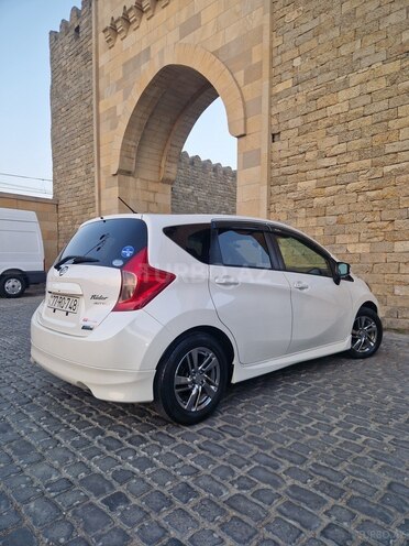 Nissan Note 2016, 36,600 km - 1.2 l - Bakı