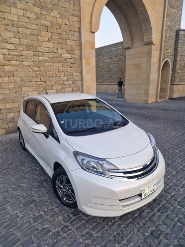Nissan Note 2016, 36,600 km - 1.2 l - Bakı