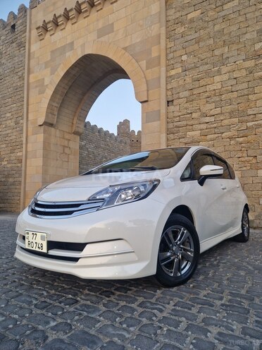 Nissan Note 2016, 36,600 km - 1.2 l - Bakı