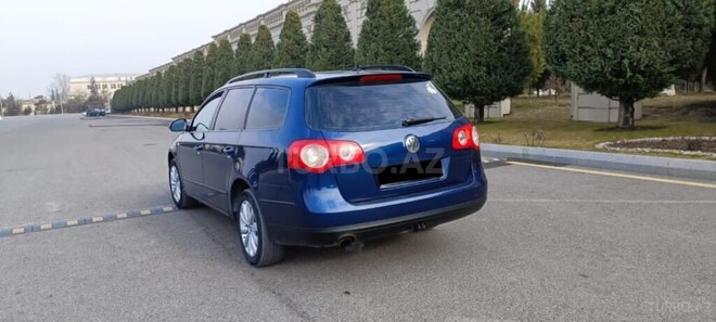 Volkswagen Passat 2005, 400,000 km - 1.6 l - Gəncə
