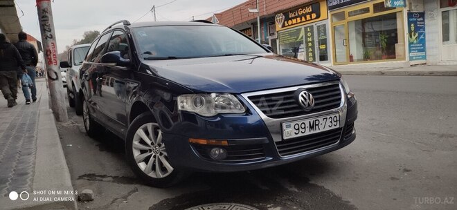 Volkswagen Passat 2005, 400,000 km - 1.6 l - Gəncə