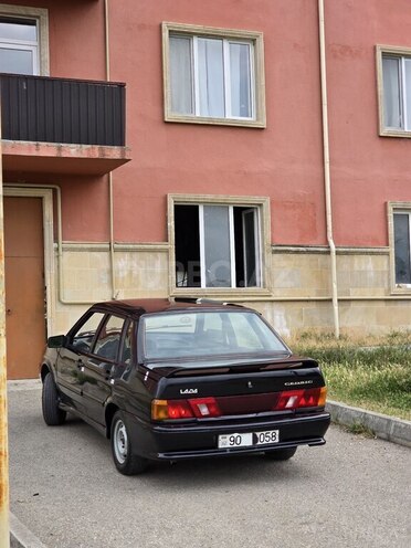 LADA (VAZ) 2115 2011, 258,526 km - 1.6 l - Şamaxı