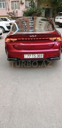 Kia K5 2021, 146,450 km - 1.6 l - Bakı