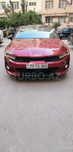 Kia K5 2021, 146,450 km - 1.6 l - Bakı
