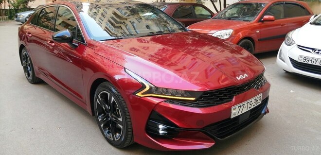Kia K5 2021, 146,450 km - 1.6 l - Bakı