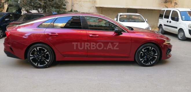 Kia K5 2021, 146,450 km - 1.6 l - Bakı
