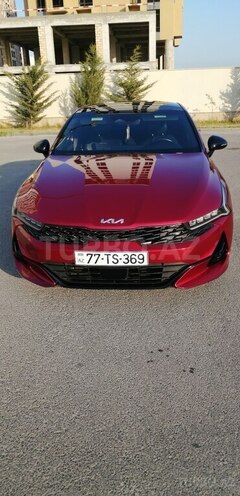 Kia K5 2021, 146,450 km - 1.6 l - Bakı