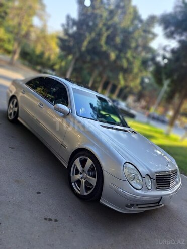 Mercedes E 200 2004, 350,000 km - 2.0 l - Bakı