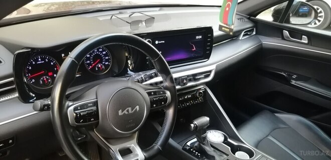 Kia K5 2021, 146,450 km - 1.6 l - Bakı