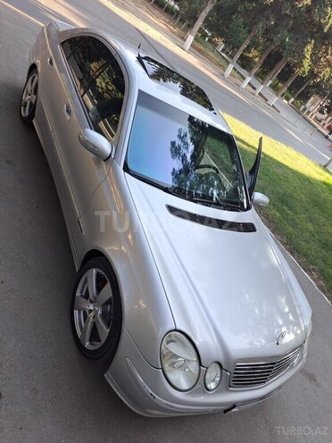 Mercedes E 200 2004, 350,000 km - 2.0 l - Bakı