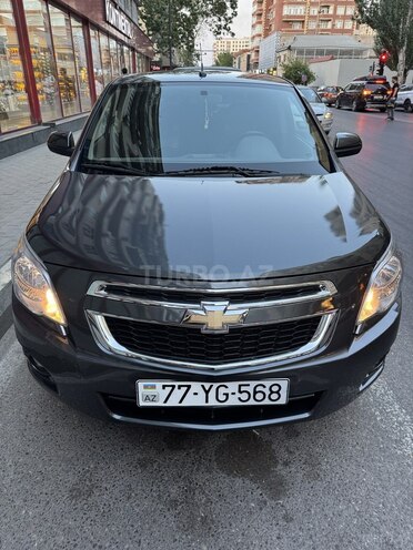 Chevrolet Cobalt 2024, 58,460 km - 1.5 l - Bakı