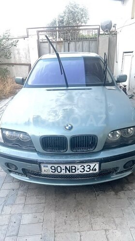 BMW 330 2001, 50,000 km - 3.0 l - Bakı