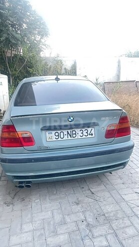 BMW 330 2001, 50,000 km - 3.0 l - Bakı