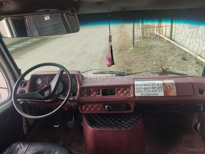 Mercedes 208 D 1991, 255,500 km - 2.3 л - Mingəçevir