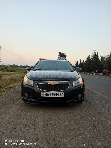 Chevrolet Cruze 2012, 216,850 km - 1.4 l - Bakı