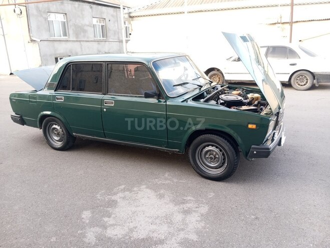 LADA (VAZ) 2107 2000, 36,500 km - 1.6 л - Bərdə