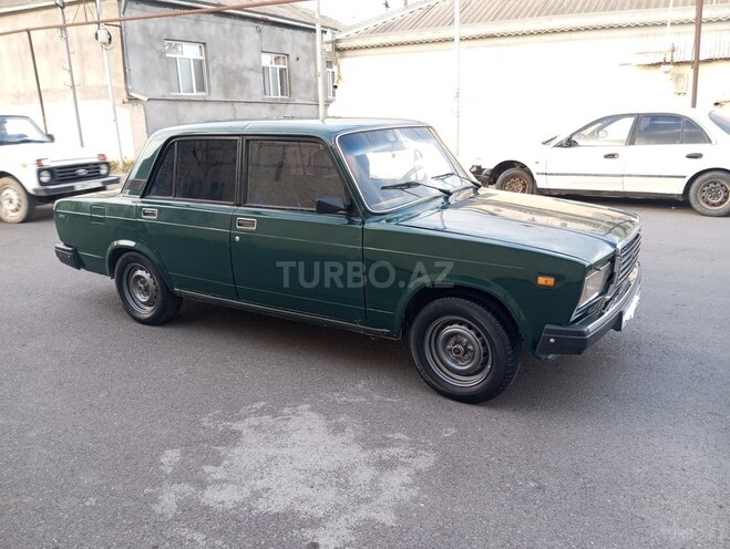 LADA (VAZ) 2107 2000, 36,500 km - 1.6 л - Bərdə