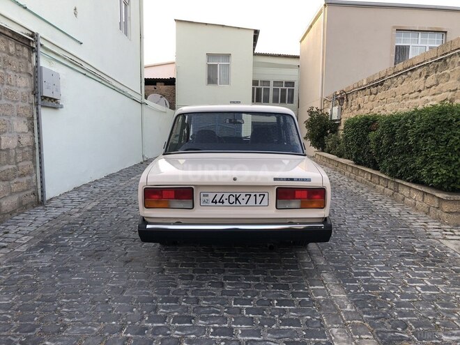 LADA (VAZ) 2107 1990, 84,900 km - 1.6 л - Bakı