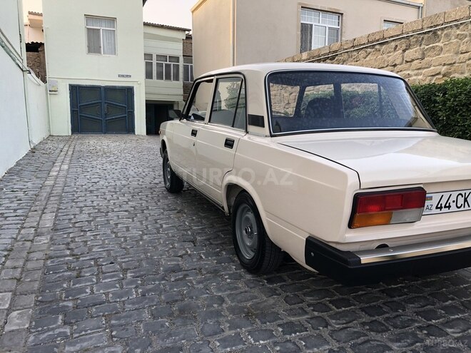 LADA (VAZ) 2107 1990, 84,900 km - 1.6 л - Bakı