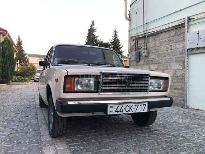 LADA (VAZ) 2107 1990, 84,900 km - 1.6 л - Bakı