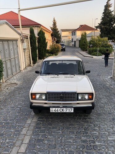 LADA (VAZ) 2107 1990, 84,900 km - 1.6 л - Bakı