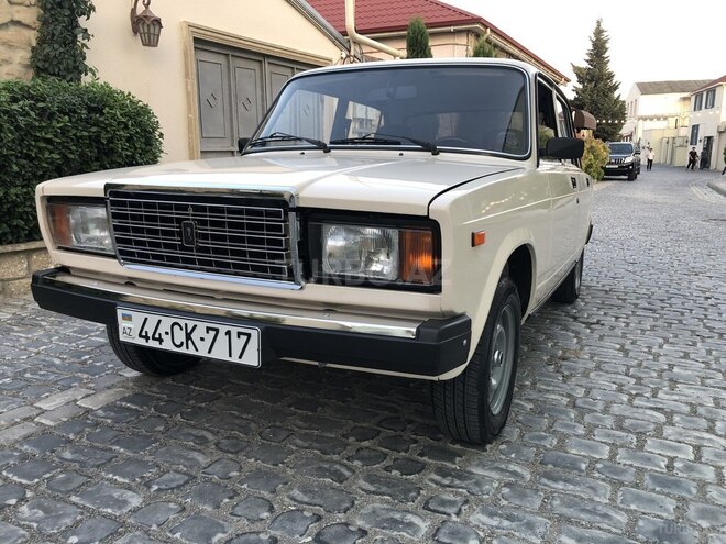 LADA (VAZ) 2107 1990, 84,900 km - 1.6 л - Bakı