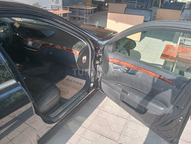 Mercedes S 350 2007, 247,000 km - 3.5 l - Sumqayıt