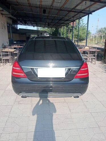 Mercedes S 350 2007, 247,000 km - 3.5 l - Sumqayıt