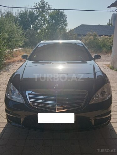 Mercedes S 350 2007, 247,000 km - 3.5 l - Sumqayıt
