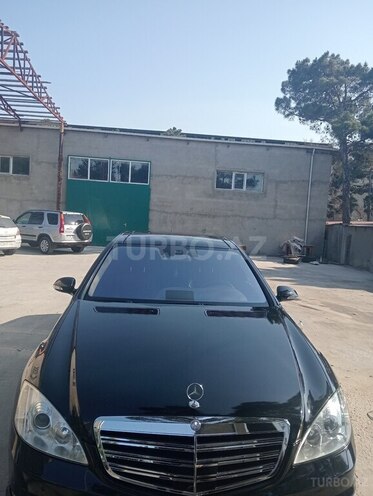 Mercedes S 350 2007, 247,000 km - 3.5 l - Sumqayıt