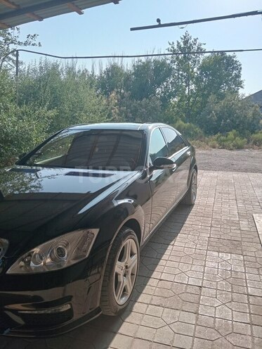 Mercedes S 350 2007, 247,000 km - 3.5 l - Sumqayıt