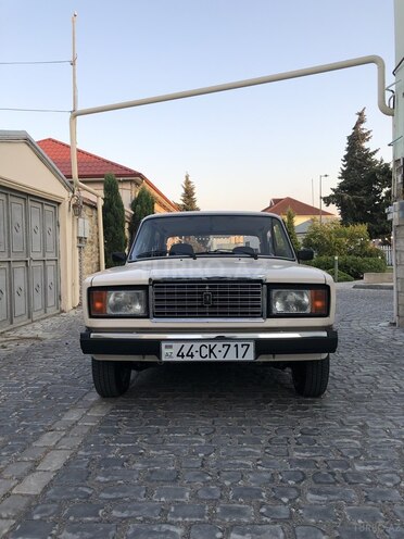 LADA (VAZ) 2107 1990, 84,900 km - 1.6 л - Bakı
